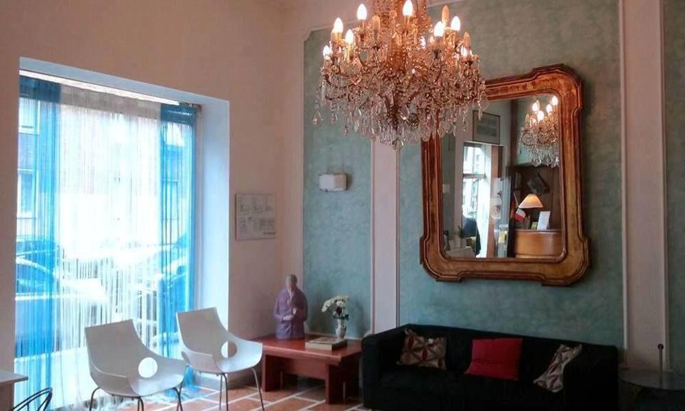 Hotel Virgilio Milano Eksteriør billede