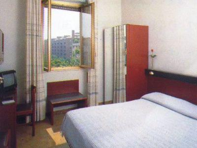 Hotel Virgilio Milano Eksteriør billede