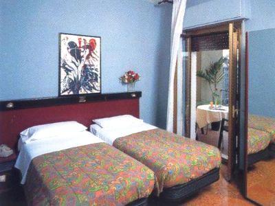 Hotel Virgilio Milano Eksteriør billede
