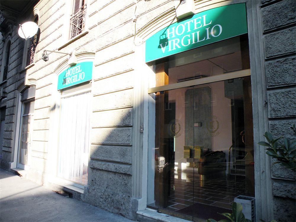 Hotel Virgilio Milano Eksteriør billede