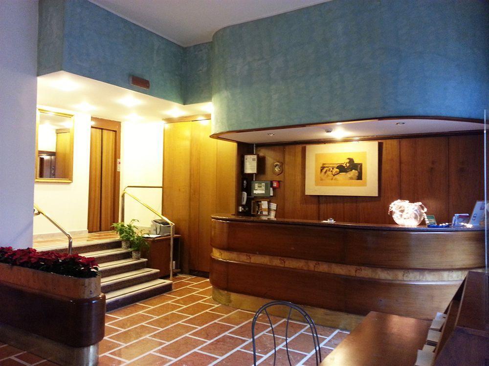 Hotel Virgilio Milano Eksteriør billede